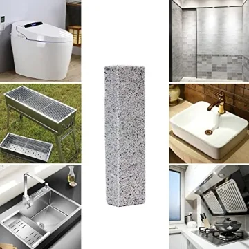 RPYUEYOU Pumice Stone Toilet Bowl Clean Brush - 6 Pack