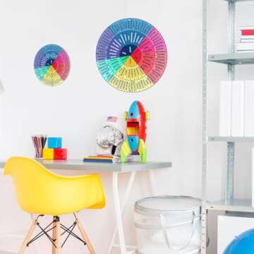 Ferraycle Emotion Wheels for Therapy and Wellness