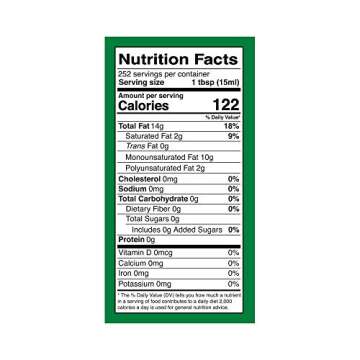 Kevala Avocado Oil, 128 Fluid Ounce