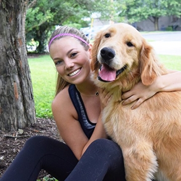 Sparkly Sweaty Bands Headband for Women and Girls