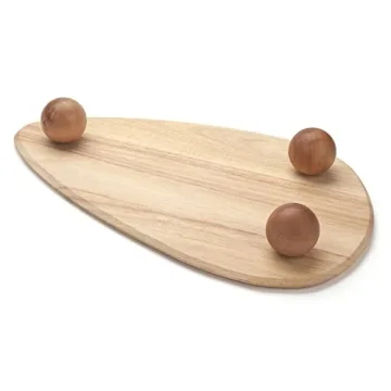 Stylish DEAMACE Wood Riser for Home Decor Display