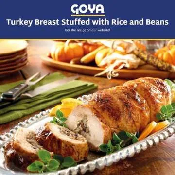 Navy Beans by Goya, Whole Dried Beans, Nutritious and Versatile, Rich in Fiber, 3-Pack, 16oz. Bags