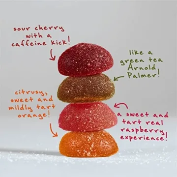 Skratch Labs Energy Chews | Boost Energy with Clean Ingredients