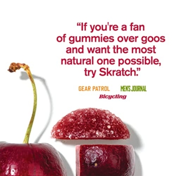 Skratch Labs Energy Chews | Boost Energy with Clean Ingredients