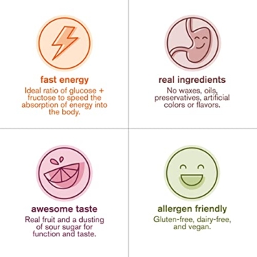 Skratch Labs Energy Chews | Boost Energy with Clean Ingredients