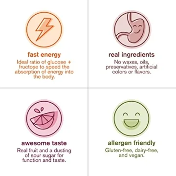 Skratch Labs Energy Chews | Boost Energy with Clean Ingredients