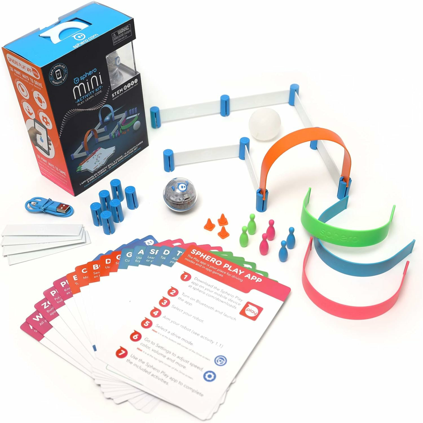 Sphero Mini Coding Robot for Kids - STEM Fun