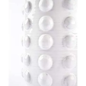 Mud Pie Classic Studded Utensil Crock Floral Kitchen Decor