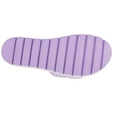 Comfortable Flatform Sandals for Women by The Drop