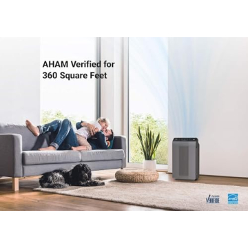 Winix 5500-2 Air Purifier with True HEPA and PlasmaWave