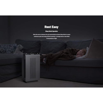 Winix 5500-2 Air Purifier with True HEPA and PlasmaWave
