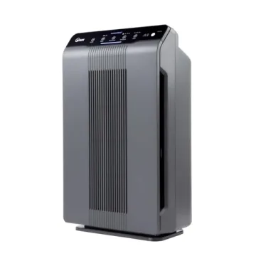Winix 5500-2 Air Purifier with True HEPA and PlasmaWave