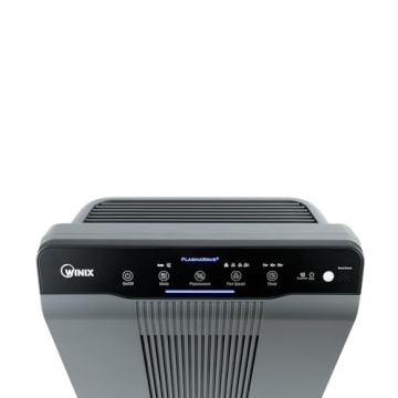 Winix 5500-2 Air Purifier with True HEPA and PlasmaWave
