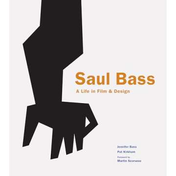 Saul Bass: A Life in Film and Design
