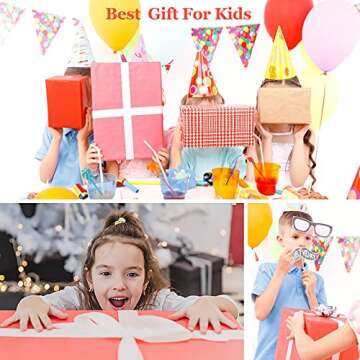 Toddler Musical Instruments Set for Kids - 32 PCS