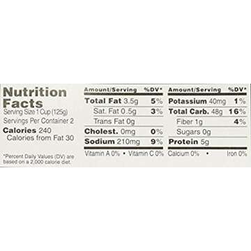 Minute Ready To Serve Jasmine Rice Microwaveable (1-PACK) (2-BOWLS)