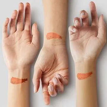 Pixi Beauty Correction Concentrate - Awakening Apricot, Under Eye Colour Corrector, Illuminating Concealer, 0.1 Fl Oz