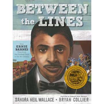 Between the Lines: How Ernie Barnes Went from the Football Field to the Art Gallery