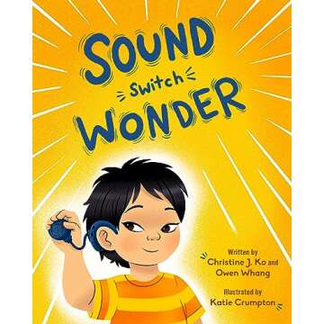 Engaging Children's Book on Hearing Differences