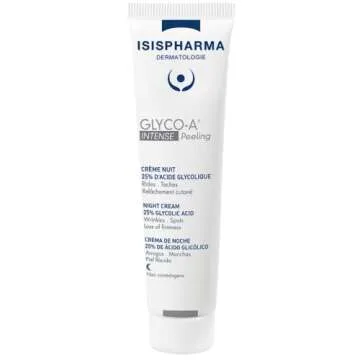 Isispharma Glyco-A Intense Peeling 30ml for Radiant Skin