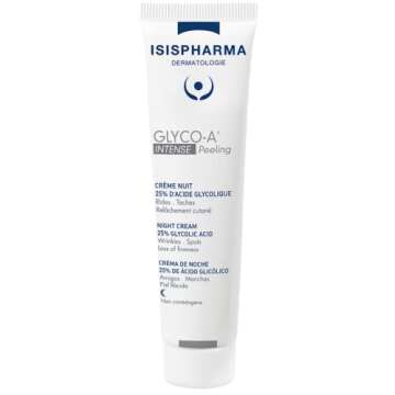 Isispharma Glyco-A Intense Peeling 30ml for Radiant Skin