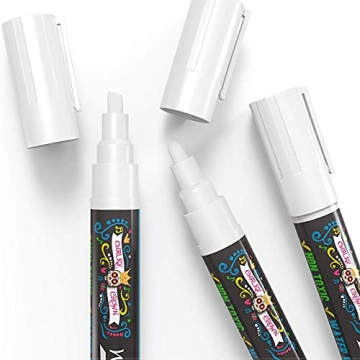 Liquid Chalk Markers for Creativity on Any Surface
