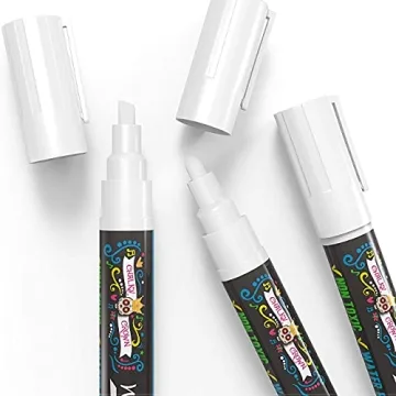 Liquid Chalk Markers for Creativity on Any Surface