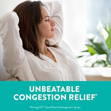 Vicks Sinex SEVERE Nasal Spray, 265 Sprays x 2