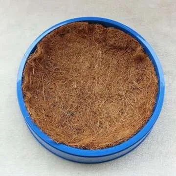 Ecjiuyi Racing Pigeon Nest Bowl - Safe & Secure for Birds