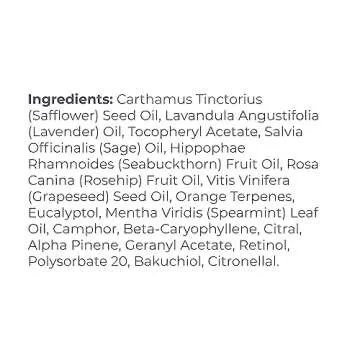 DERMA E Anti-Wrinkle Treatment Oil – Anti-Aging Face Oil with Vitamin A and Vitamin E – Fragrance Free Face and Neck Moisturizer for Youthful, Vibrant Skin, 2 oz