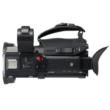 Panasonic X2000 4K Camcorder with WiFi Streaming and 24x Zoom