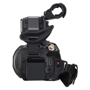 Panasonic X2000 4K Camcorder with WiFi Streaming and 24x Zoom