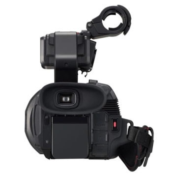 Panasonic X2000 4K Camcorder with WiFi Streaming and 24x Zoom