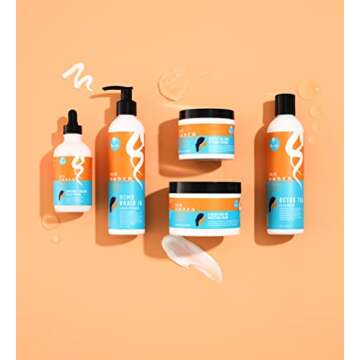 Soothing Scalp Potion - Relief for Dry Skin & Hair Care