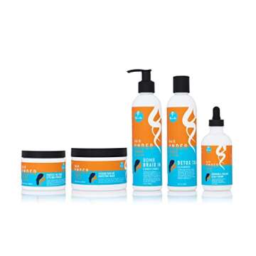 Soothing Scalp Potion - Relief for Dry Skin & Hair Care