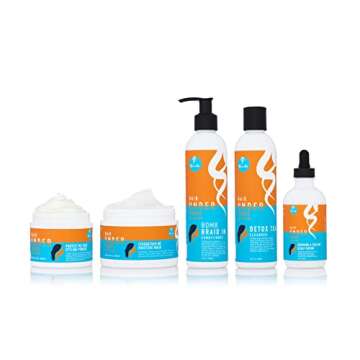 Soothing Scalp Potion - Relief for Dry Skin & Hair Care