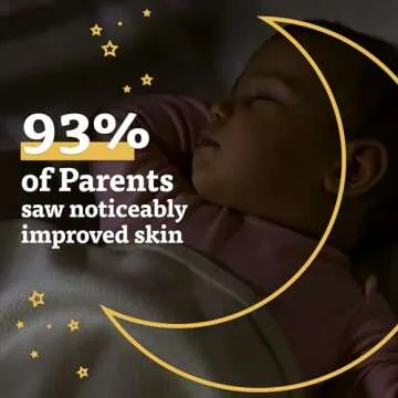 A+D Overnight Healing Diaper Rash Ointment - Soothes, Protects & Relieves Diaper Rash Overnight with Lavender & Colloidal Oatmeal - Healing Ointment for Red, Itchy, Irritated Skin - 15.2 oz Jar