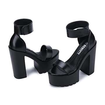 Stylish and Comfortable Platform Sandals for Women