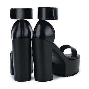 Stylish and Comfortable Platform Sandals for Women