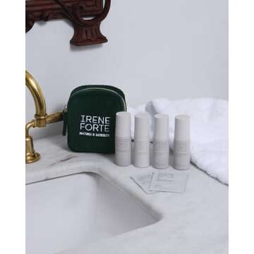 Irene Forte, Morning Glow Routine, 9 oz