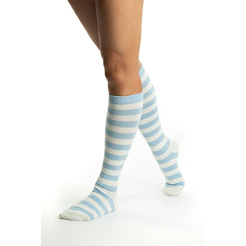 Stylish SERICI Knee Socks in Vibrant Colors for All