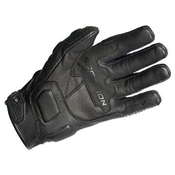 ScorpionEXO Klaw II Gloves (Black - Large)