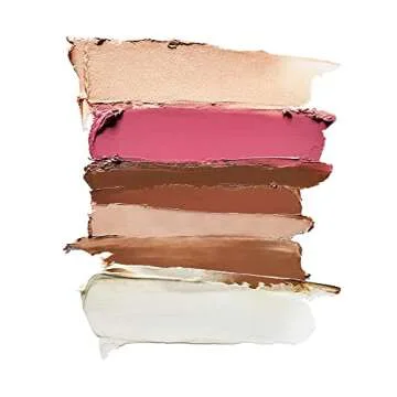 stila Sculpt & Glow All-in-One Contouring & Highlighting Palette
