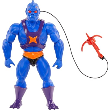 Masters of the Universe Mattel Origins Cartoon Collection Action Figure & Accessories Set