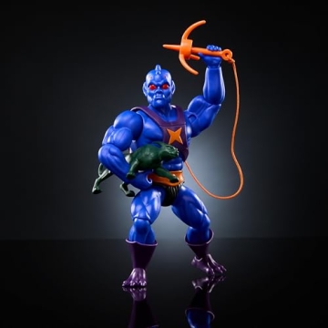 Masters of the Universe Webstor 5.5-inch Action Figure Collectible