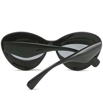 Trendy Cat-eye Sunglasses for Women by PORADAY
