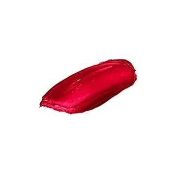Kari Gran Lip Whip | Moisturizing Lip Balm with Organic Oils | Clear Glossy Sheen + Peppermint | Rich Buttery Texture, Hydrates & Protects | Non-GMO, Organic Ingredients, Made in USA (Suji Red)