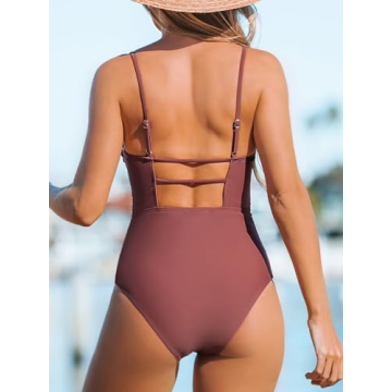 CUPSHE Stylish One Piece Swimsuit for Women