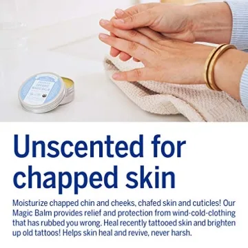 Dr. Bronner's Organic Magic Balm - Soothes Diaper Rash & Skin