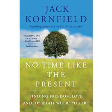 No Time Like the Present: Finding Freedom, Love, and Joy Right Where You Are
